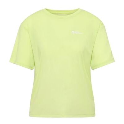 Jack Wolfskin Vonnan Crop T W (S) - Sportshirt Jack Wolfskin Vonnan Crop T W (S) - Sportshirt