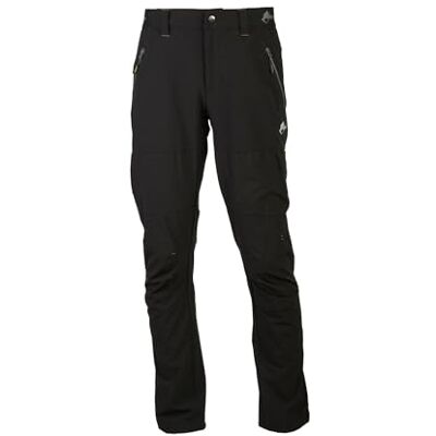 Ande Cengalo herenbroek – licht en duurzaam voor wlen en trekking, Zwart, 52 NL Ande Cengalo herenbroek – licht en duurzaam voor wlen en trekking, Zwart, 52 NL