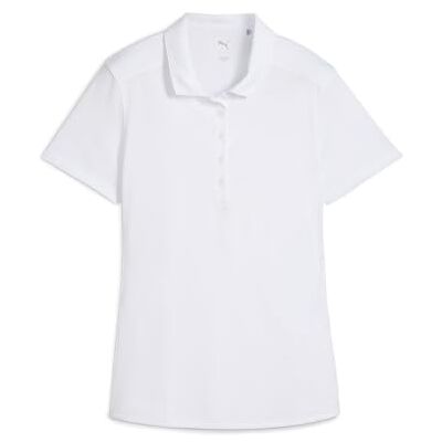 Puma Heren W Pure 2.0 SS Polo - Shirt Puma Heren W Pure 2.0 SS Polo - Shirt