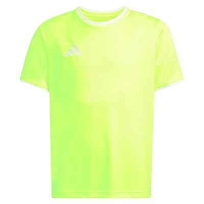 adidas uniseks-kind Entrada26 Jersey Kids Shirt, team solar yellow 2/white, 3-4 Years adidas uniseks-kind Entrada26 Jersey Kids Shirt, team solar yellow 2/white, 3-4 Years