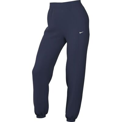 NIKE Chll Ft Hr Trainingsbroek voor dames Midnight Navy/Sail L NIKE Chll Ft Hr Trainingsbroek voor dames Midnight Navy/Sail L