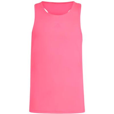 adidas Niñas GIRLS CLUB TENNIS CLIMACOOL TANK TOP, lucid pink, 5-6 Years adidas Niñas GIRLS CLUB TENNIS CLIMACOOL TANK TOP, lucid pink, 5-6 Years