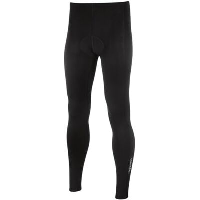 Trigema Heren fietsbroek, zwart (008), S Trigema Heren fietsbroek, zwart (008), S