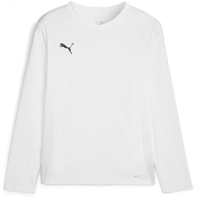Puma Jongens sportshirt teamGOAL LS Jersey Puma Jongens sportshirt teamGOAL LS Jersey