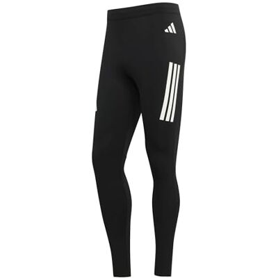 adidas heren Adi365 Running Iconic Tights Tights, black, XS adidas heren Adi365 Running Iconic Tights Tights, black, XS
