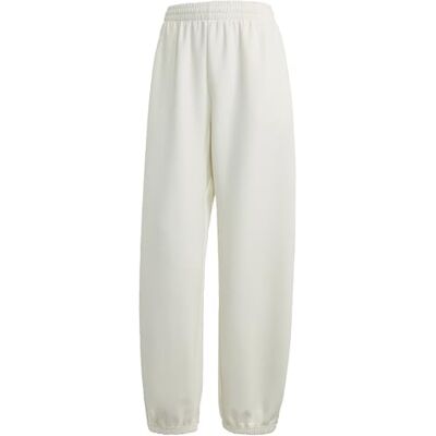 adidas dames Soft Lux Pants, off white, S adidas dames Soft Lux Pants, off white, S