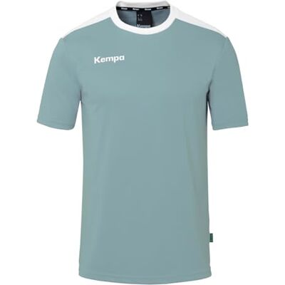 Kempa Emotion 27 shirt korte mouwen handbalshirt sportshirt voor kinderen en volwassenen voor heren en jongens handbalshirt Kempa Emotion 27 shirt korte mouwen handbalshirt sportshirt voor kinderen en volwassenen voor heren en jongens handbalshirt