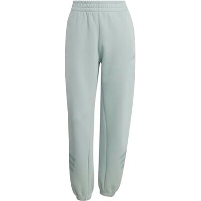 adidas Mujer FUTURE ICONS THREE STRIPES REGULAR PANT, Wonder Sage, XL adidas Mujer FUTURE ICONS THREE STRIPES REGULAR PANT, Wonder Sage, XL