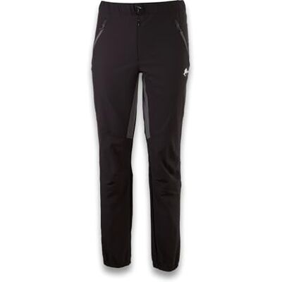Ande Giorgino herenbroek – licht en veelzijdig voor outdoor-activiteiten, Zwart/Antraciet, 54 NL Ande Giorgino herenbroek – licht en veelzijdig voor outdoor-activiteiten, Zwart/Antraciet, 54 NL