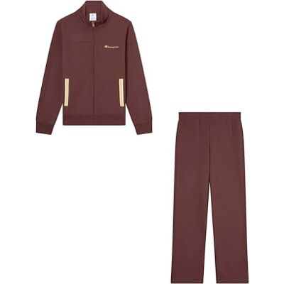 Champion Legacy trainingspak voor dames, Bruin, XS Champion Legacy trainingspak voor dames, Bruin, XS