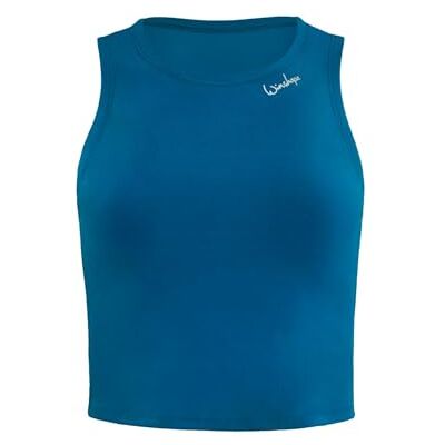 WINSHAPE AET136C Teal Green Tanktop - Tanktop WINSHAPE AET136C Teal Green Tanktop - Tanktop