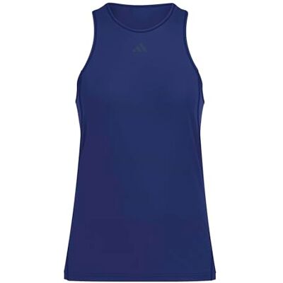 adidas dames Club Tennis Climacool Tank Shirt, dark blue/dark blue, XL adidas dames Club Tennis Climacool Tank Shirt, dark blue/dark blue, XL