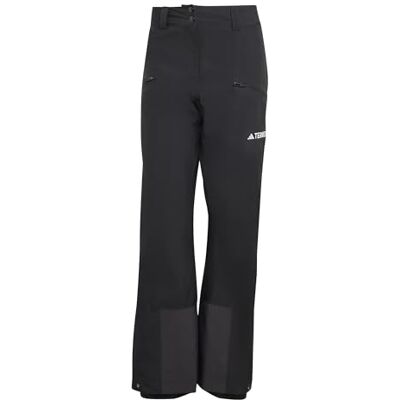 adidas Dames Terrex Multi 2 Layer CLIMAPROOF Insulated Pants, Black, L-XL adidas Dames Terrex Multi 2 Layer CLIMAPROOF Insulated Pants, Black, L-XL