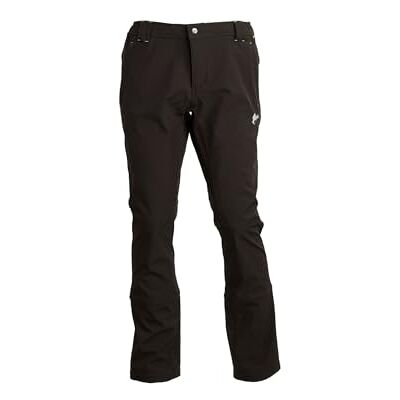 Ande M16011-0590 sportbroek voor heren, zwart Ande M16011-0590 sportbroek voor heren, zwart
