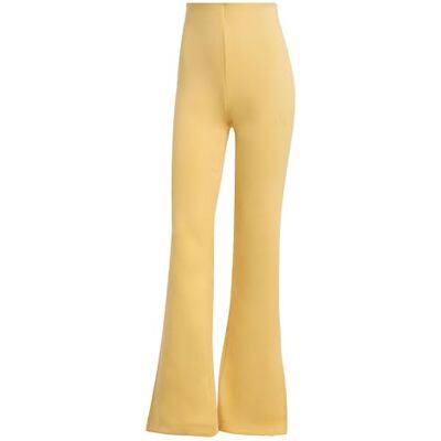 adidas Mujer SOFT LUX FLARED PANTS, Semi Ice Tangerine, S adidas Mujer SOFT LUX FLARED PANTS, Semi Ice Tangerine, S