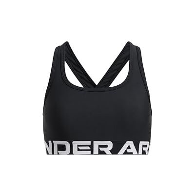 Under Armour Crossback sportbeha - M Under Armour Crossback sportbeha - M