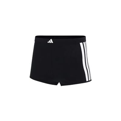 adidas Short Pant Sport Active Essentials Cotton 3 strepen comfortabel ondergoed, zwart, S adidas Short Pant Sport Active Essentials Cotton 3 strepen comfortabel ondergoed, zwart, S