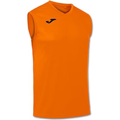 JOMA Combi Oranje Heren Voetbal T-shirt - T-shirt JOMA Combi Oranje Heren Voetbal T-shirt - T-shirt