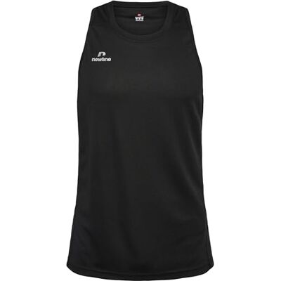 Nike ModelX Lichtgewicht Ademend Hardloop Singlet - Mannen Sporttop Nike ModelX Lichtgewicht Ademend Hardloop Singlet - Mannen Sporttop