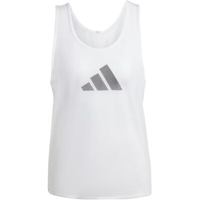 Adidas trainingsvest - Gerecycled polyester - S Adidas trainingsvest - Gerecycled polyester - S
