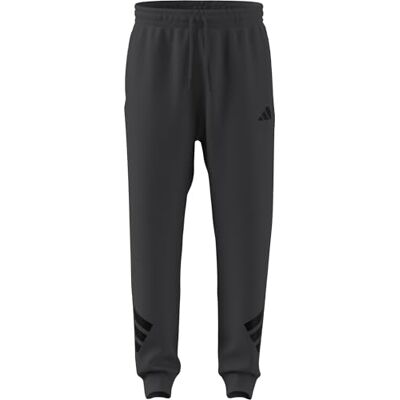 adidas Hombre FUTURE ICONS THREE STRIPES PANT, grey six, XL Short adidas Hombre FUTURE ICONS THREE STRIPES PANT, grey six, XL Short