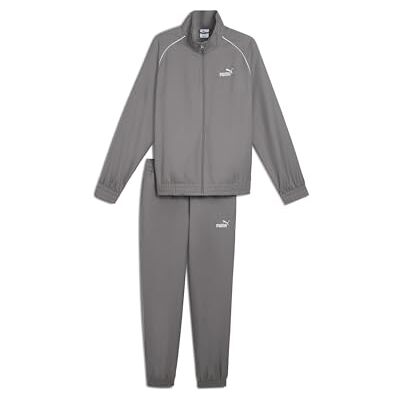 Puma XXL Gebreide Piping Tracksuit - Tracksuit Puma XXL Gebreide Piping Tracksuit - Tracksuit