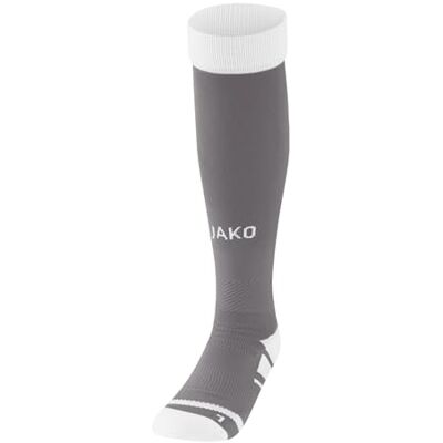 JAKO Dynamische uniseks sokken, grijs, 1 (27-30) JAKO Dynamische uniseks sokken, grijs, 1 (27-30)