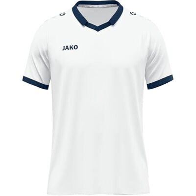 Jako Shirt km 4251-007 Wit Extra Large Man - Shirt Jako Shirt km 4251-007 Wit Extra Large Man - Shirt