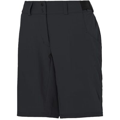 Vaude Loamer Shorts Dames - Fietsshort - zwart Vaude Loamer Shorts Dames - Fietsshort - zwart