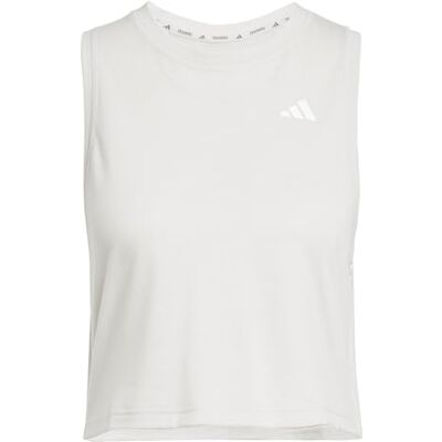adidas Mujer Train Essentials Boxy Workout Tank, wonder alumina, XL adidas Mujer Train Essentials Boxy Workout Tank, wonder alumina, XL