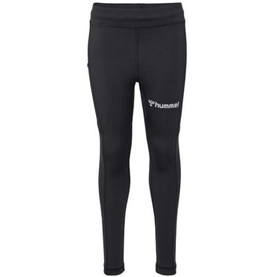 Hummel Kinder Tights hmlRUN TIGHT KIDS - Zwart - 164 - Kinderkousen Hummel Kinder Tights hmlRUN TIGHT KIDS - Zwart - 164 - Kinderkousen