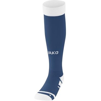 JAKO Dynamische uniseks sokken, nachtblauw, 1 (27-30) JAKO Dynamische uniseks sokken, nachtblauw, 1 (27-30)