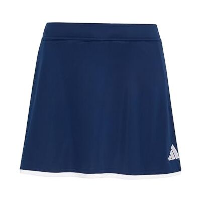 adidas dames Entrada26 Skort Dress, team navy blue 2/white, XXL adidas dames Entrada26 Skort Dress, team navy blue 2/white, XXL