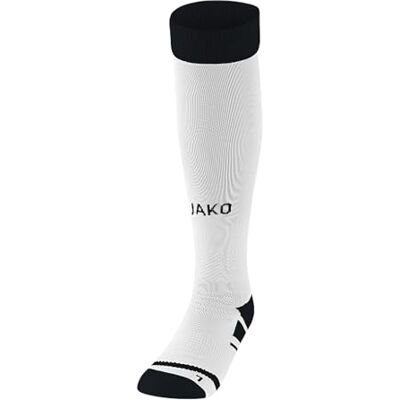 JAKO Uniseks sokken Dynamic, wit, 1 (27-30) JAKO Uniseks sokken Dynamic, wit, 1 (27-30)