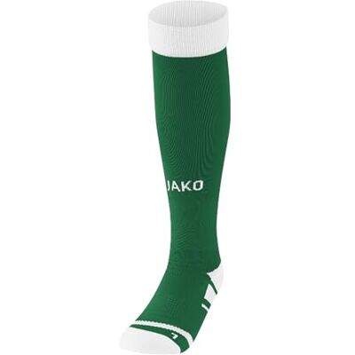 JAKO Dynamische uniseks sokken, donkergroen, 1 (27-30) JAKO Dynamische uniseks sokken, donkergroen, 1 (27-30)