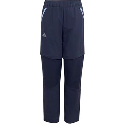 adidas uniseks-kind Terrex Kids Multi Clima365 Zip-Off Pants, legend ink, 5-6 Years adidas uniseks-kind Terrex Kids Multi Clima365 Zip-Off Pants, legend ink, 5-6 Years