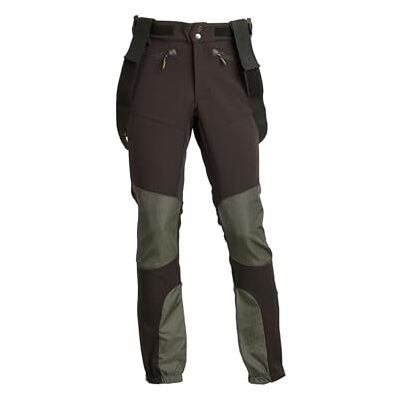 Ande M16043-7590 sportbroek voor heren, zwart/grijs Ande M16043-7590 sportbroek voor heren, zwart/grijs