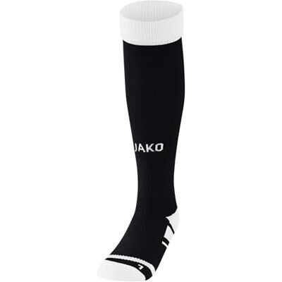JAKO Dynamische uniseks sokken, zwart, 1 (27-30) JAKO Dynamische uniseks sokken, zwart, 1 (27-30)