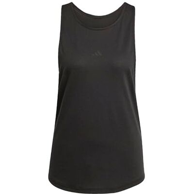 adidas Mujer Motion Essentials Tank, black, XXS adidas Mujer Motion Essentials Tank, black, XXS