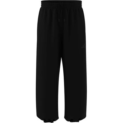adidas heren Soft Lux Loose Pants, black, XL adidas heren Soft Lux Loose Pants, black, XL