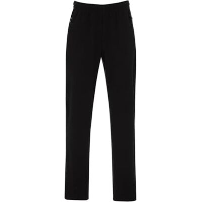 Trigema Sportbroek voor dames, zwart (008), XXL Trigema Sportbroek voor dames, zwart (008), XXL