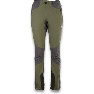 Ande Antelao damesbroek – technisch en veelzijdig voor trekking en bergbeklimmen, Vde Blad/Antraciet, 44 NL Ande Antelao damesbroek – technisch en veelzijdig voor trekking en bergbeklimmen, Vde Blad/Antraciet, 44 NL