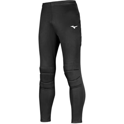 Mizuno TRAD Goal Keeper Pant Black 2XS Unisex, zwart, XXS Mizuno TRAD Goal Keeper Pant Black 2XS Unisex, zwart, XXS