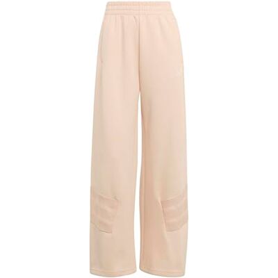 adidas Mujer FUTURE ICONS THREE STRIPES OPEN HEM PANT, blush pink, XS adidas Mujer FUTURE ICONS THREE STRIPES OPEN HEM PANT, blush pink, XS