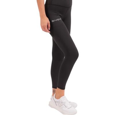 Givova Legging Basic oudroze LEG02 Fitness Gym Running Givova Legging Basic oudroze LEG02 Fitness Gym Running