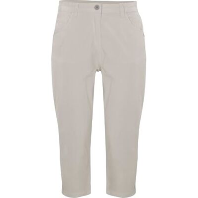 G.I.G.A. DX dames Capri broek / 3/4 broek GS 15 WMN PNTS GOTS, stein, 44, 42659-000 G.I.G.A. DX dames Capri broek / 3/4 broek GS 15 WMN PNTS GOTS, stein, 44, 42659-000