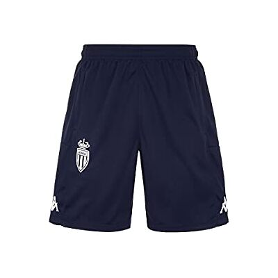 Kappa uniseks-volwassene kort Ahorazip Pro 5 As Monaco Kappa uniseks-volwassene kort Ahorazip Pro 5 As Monaco