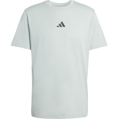 adidas Hombre CLIMACOOL TRAINING IDENTITY GRAPHIC T-SHIRT, Wonder Sage, M adidas Hombre CLIMACOOL TRAINING IDENTITY GRAPHIC T-SHIRT, Wonder Sage, M