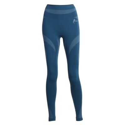 Ande W09001-0286 sportbroek voor dames, blauw Ande W09001-0286 sportbroek voor dames, blauw