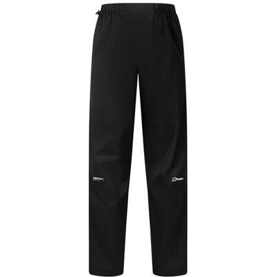 Berghaus Heren Pacsmart 2.5L broek, zwart, L Berghaus Heren Pacsmart 2.5L broek, zwart, L